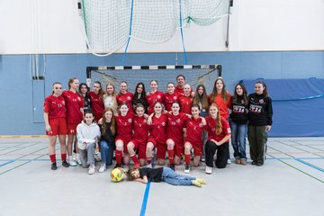 Bild 114 - wBJ NFV Futsalmeisterschaft